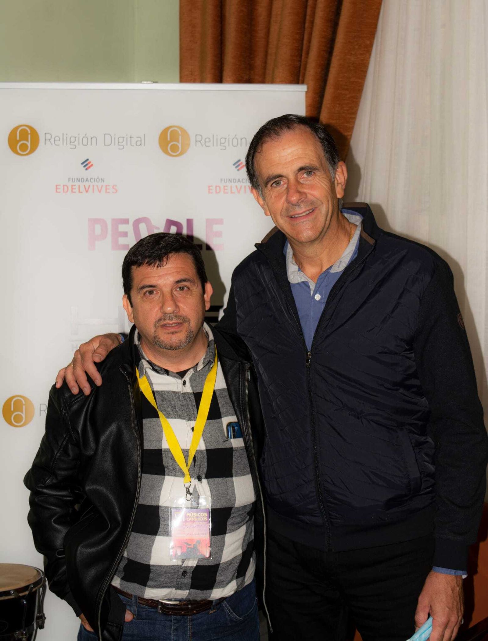 Juan Manuel Cotelo: "He visto canciones religiosas en el top ten de la música"