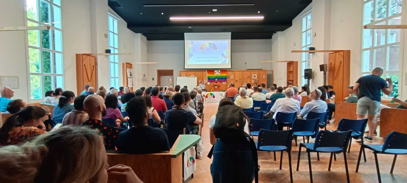 Inauguración de las jornadas