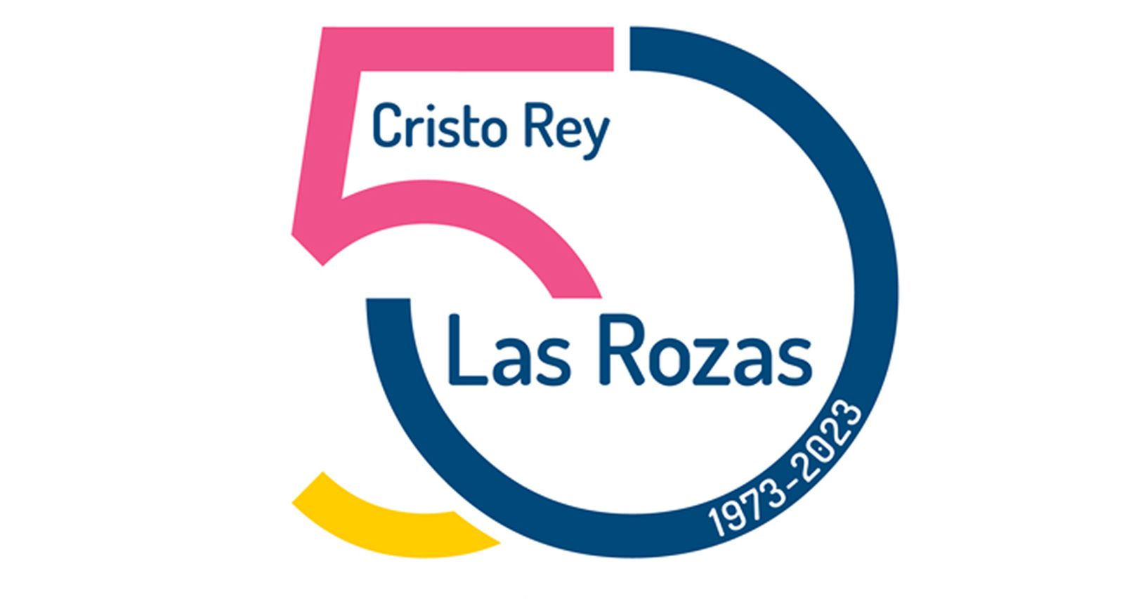 El Colegio Cristo Rey de Las Rozas cumple 50 años