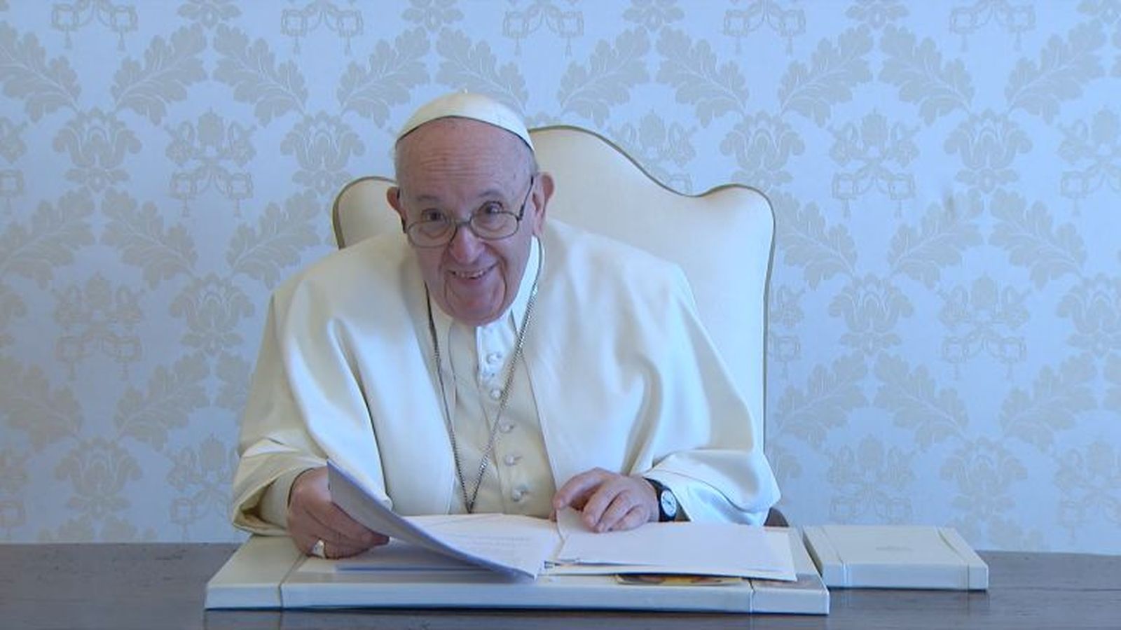 El papa Francisco destaca la oración como camino a la esperanza en medio de la dificultad