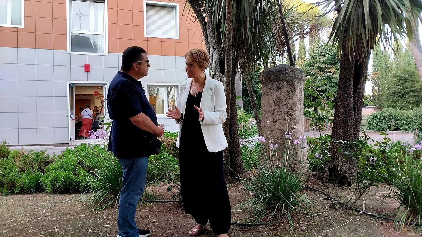 Olga Martinez: “En España nos hace falta ser conscientes de que la música es un arma muy poderosa y ayuda un montón”