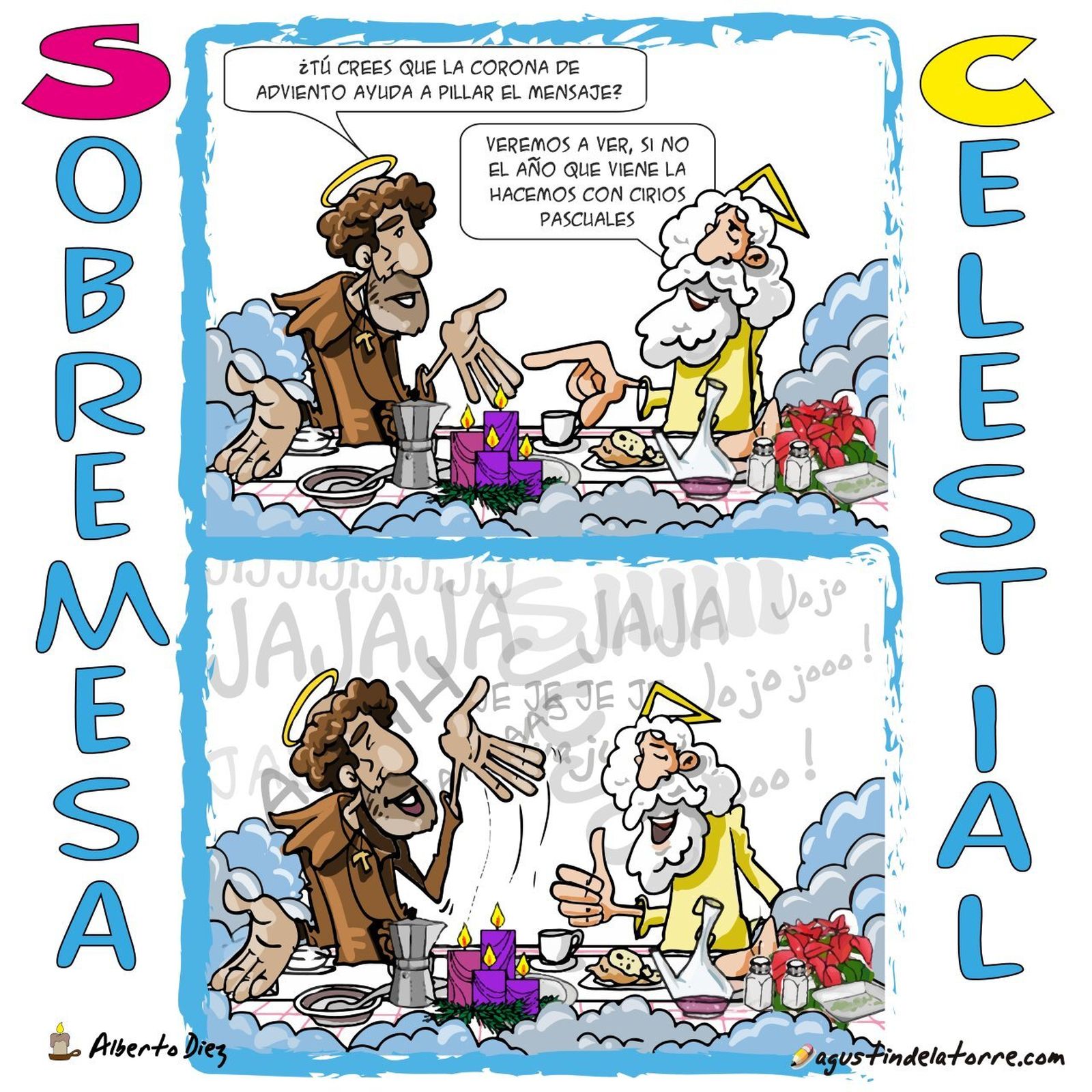 Sobremesa Celestial 16_12_2022