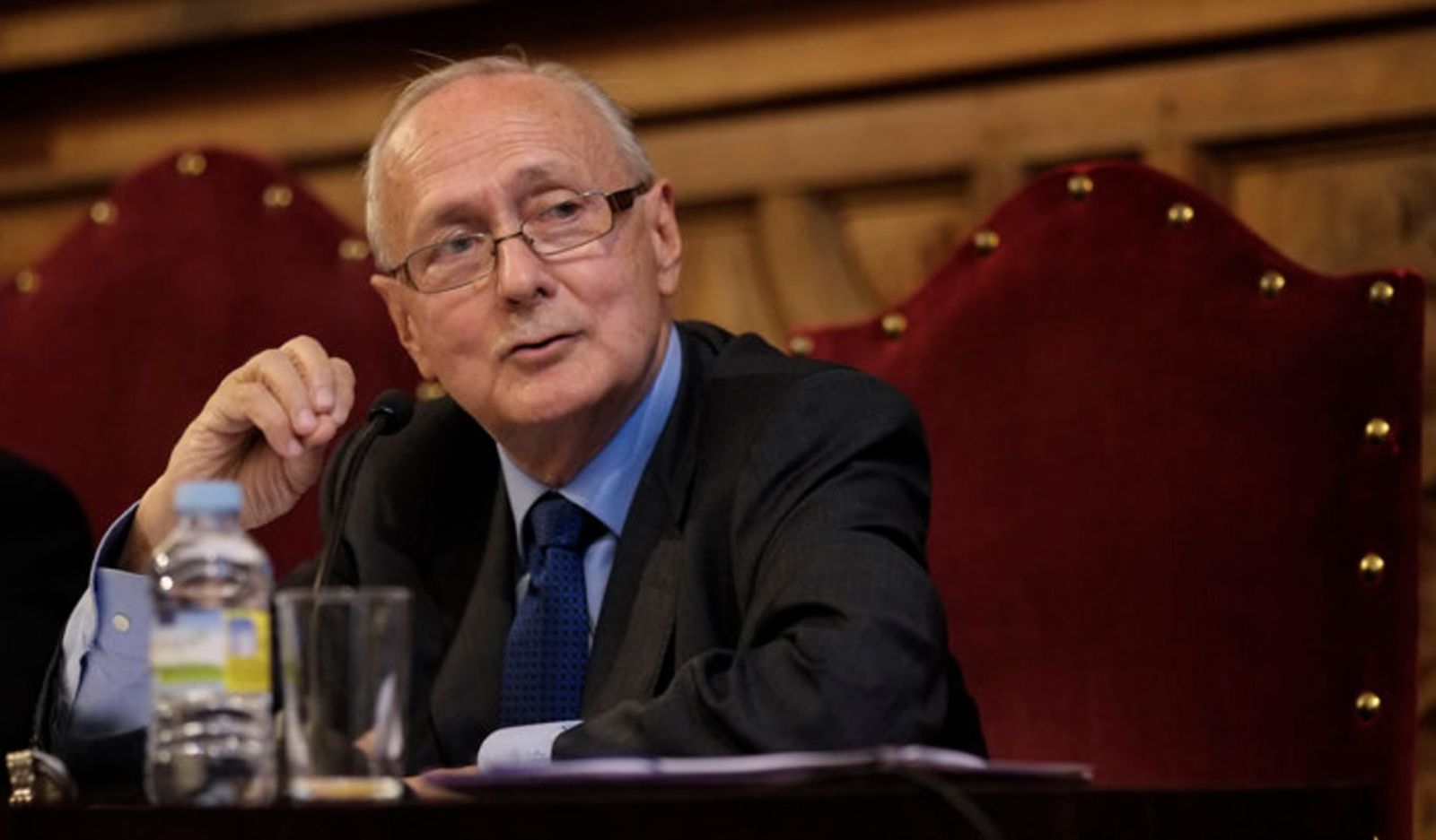 Juan Mari Laboa: "Francisco es calumniado como ningún grupo progresista calumnió a Juan Pablo II"