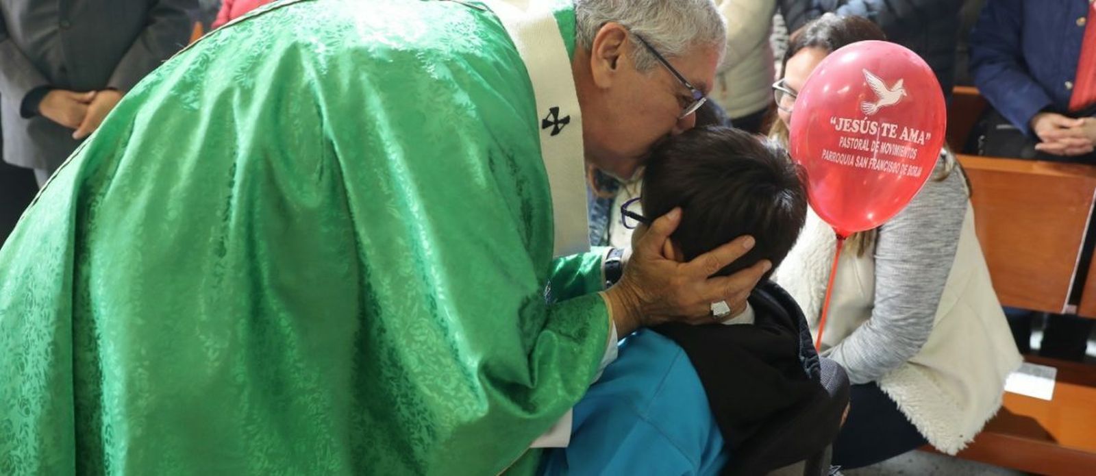 El arzobispo de Lima