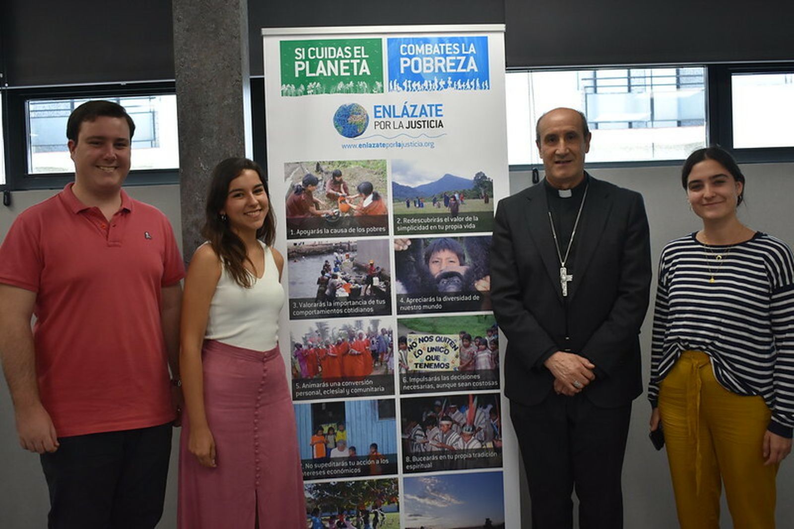 Mons. Jesús Fernández, obispo auxiliar de Santiago