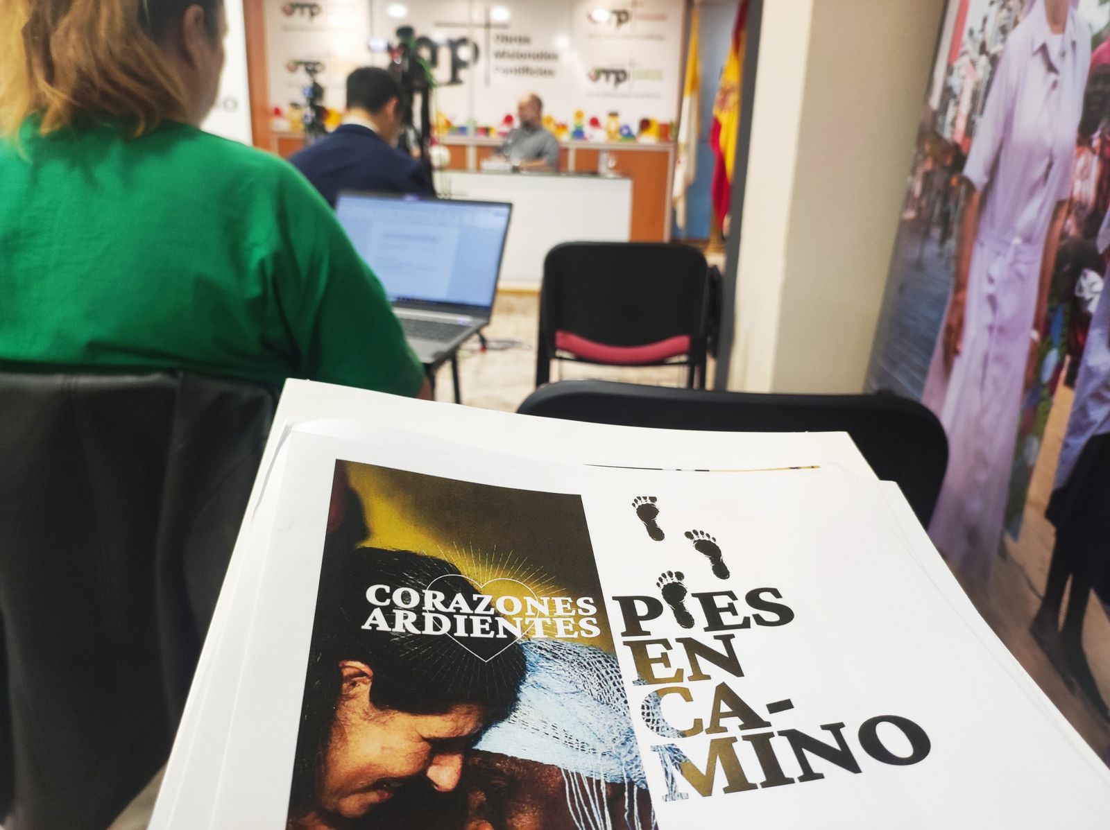 Rueda de prensa del Domund23