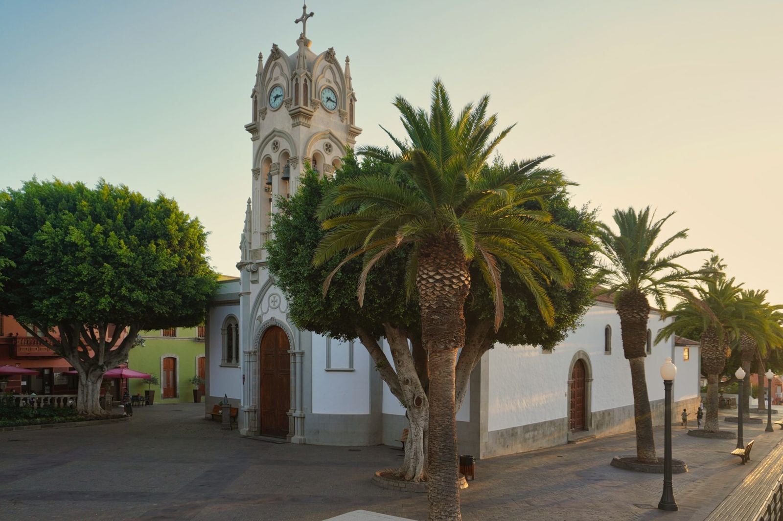 Iglesia de Nuestra Señora de la Luz de Guía de Isora