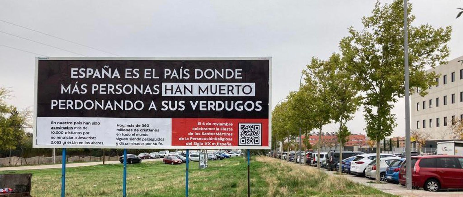 Nueva campaña polémica de la ACdP