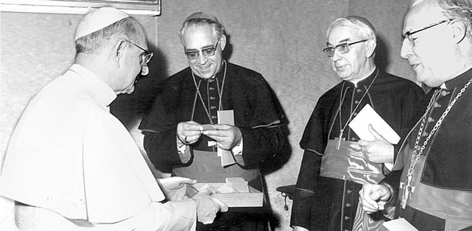 Montini, con los obispos españoles