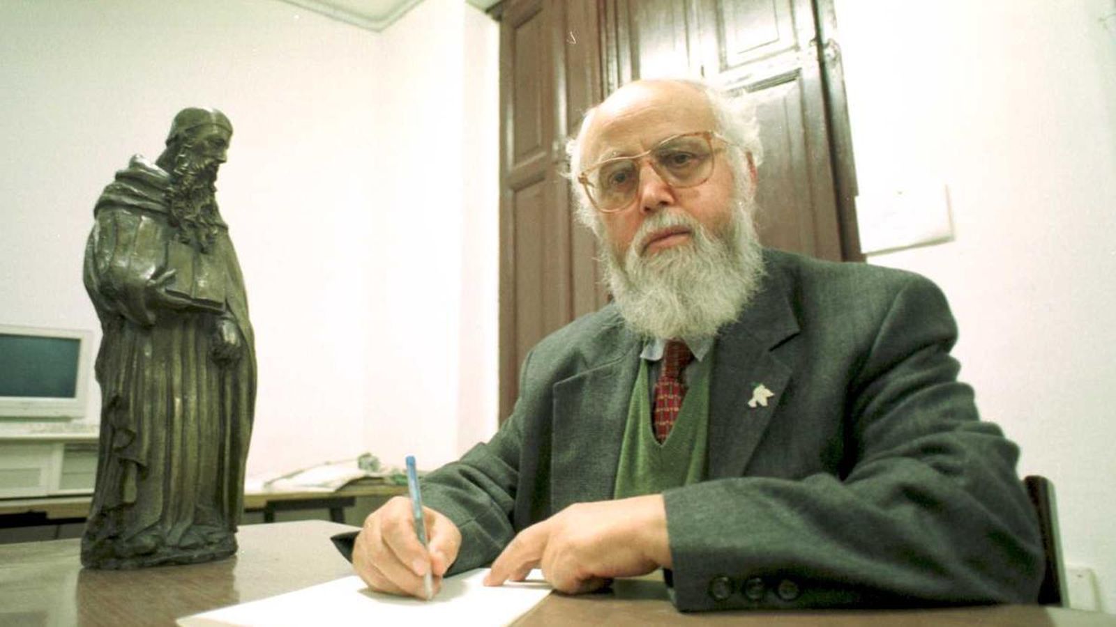 Padre Pere Riutort. El Llibre del Poble de Déu 50 años después