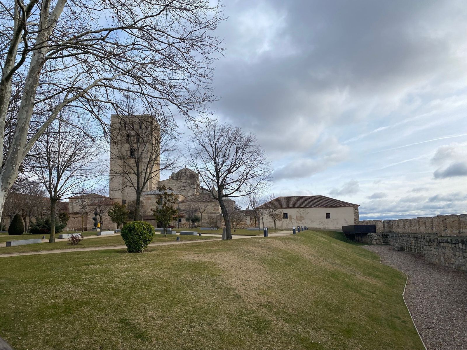 Catedral de Zamora