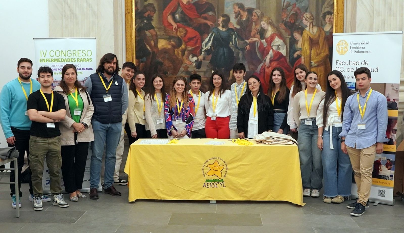 Congreso Enfermedades Raras en la Upsa