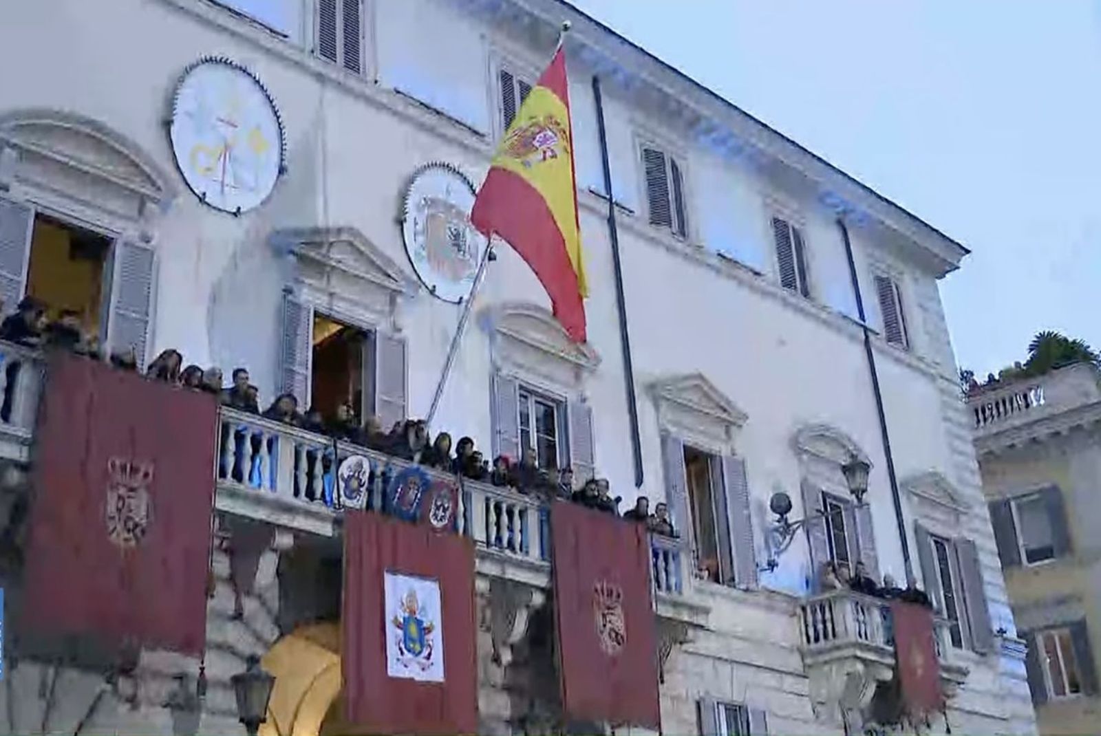 Embajada de España ante la Santa Sede