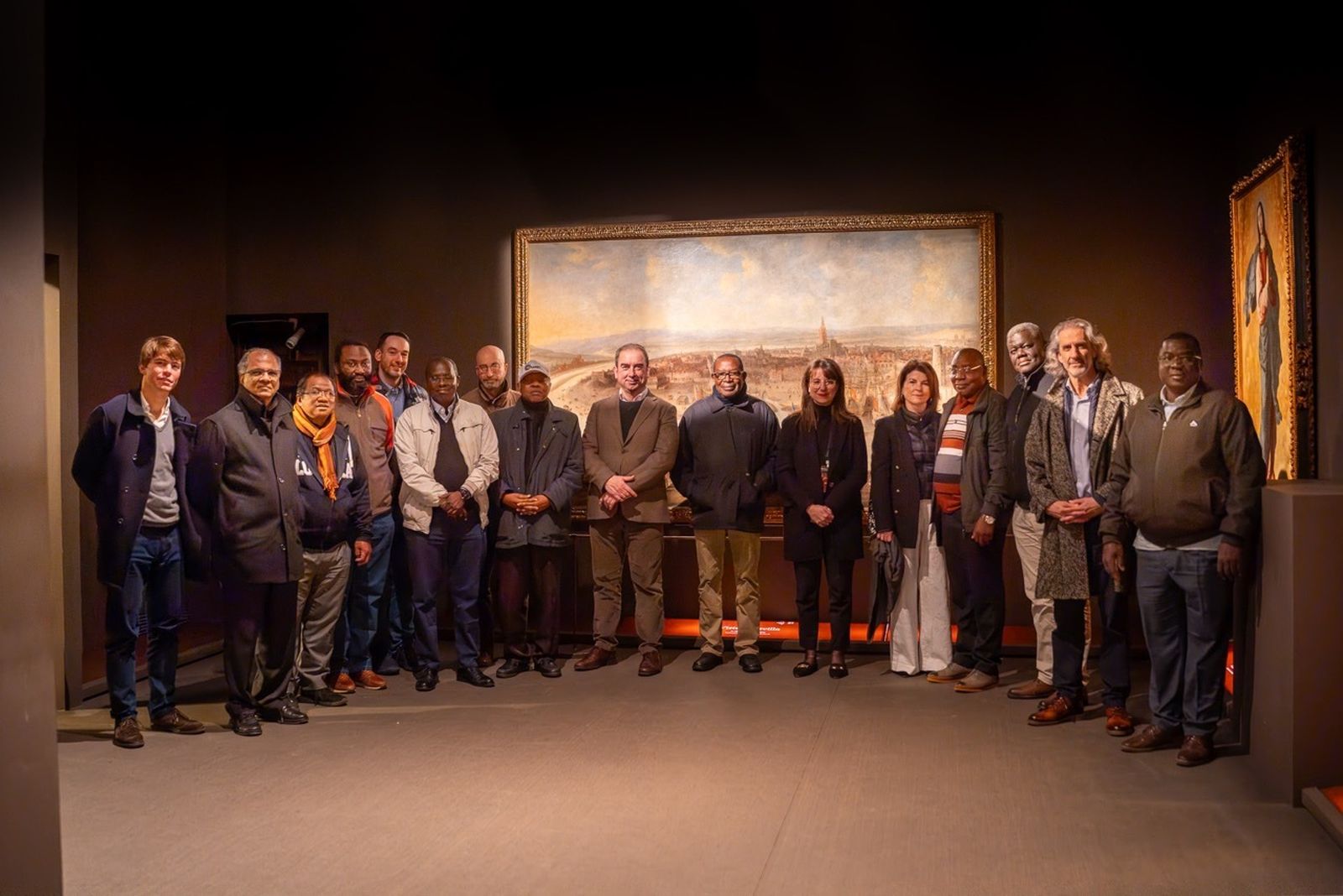 Encuentro África y Madagascar