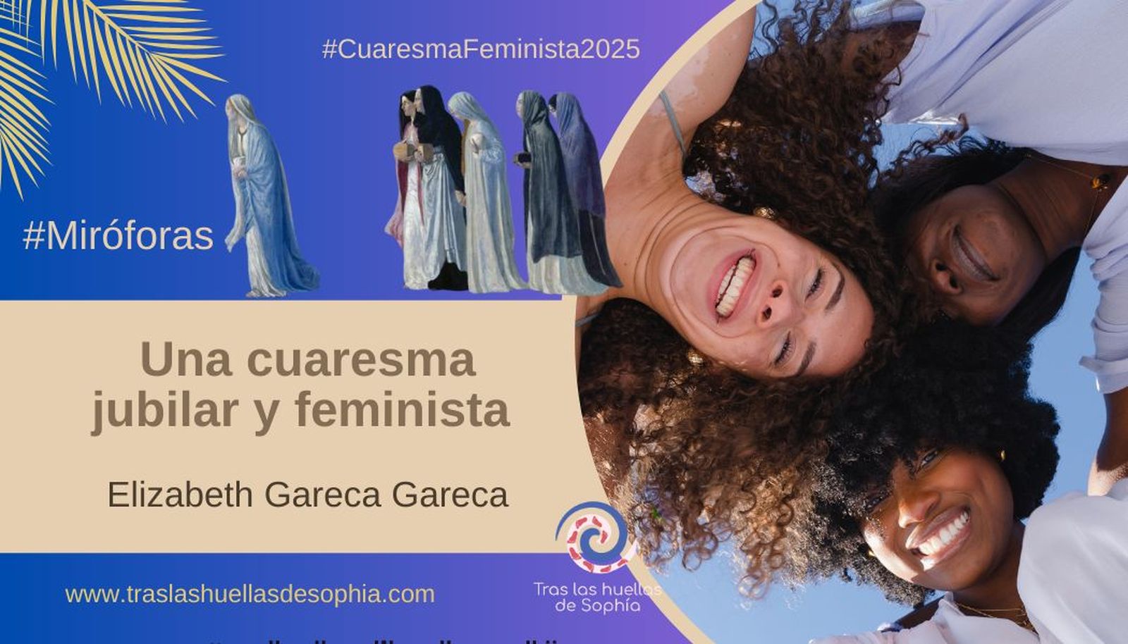 Una cuaresma jubilar y feminista