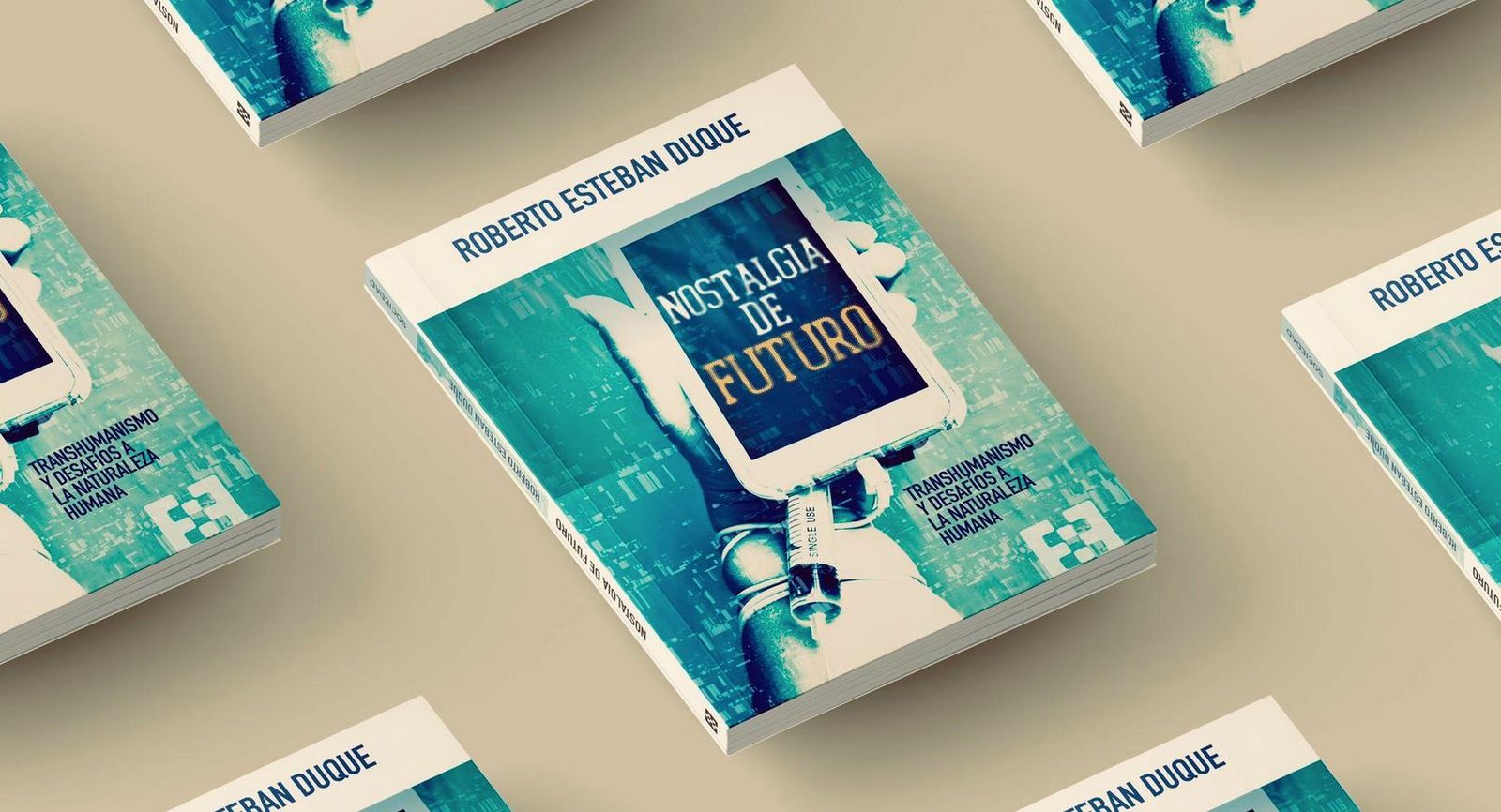 Libro de Roberto Esteban Duque