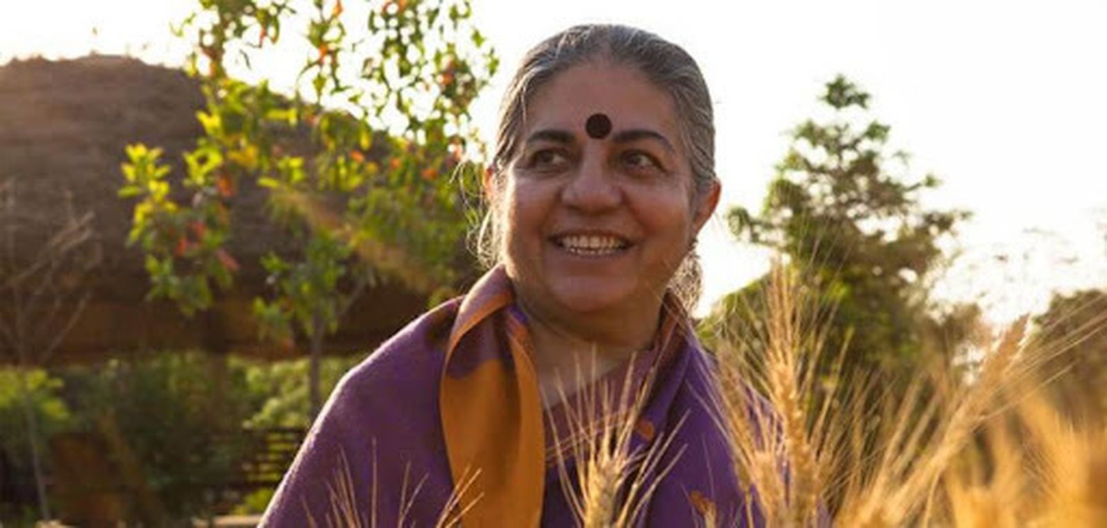 Vandana Shiva