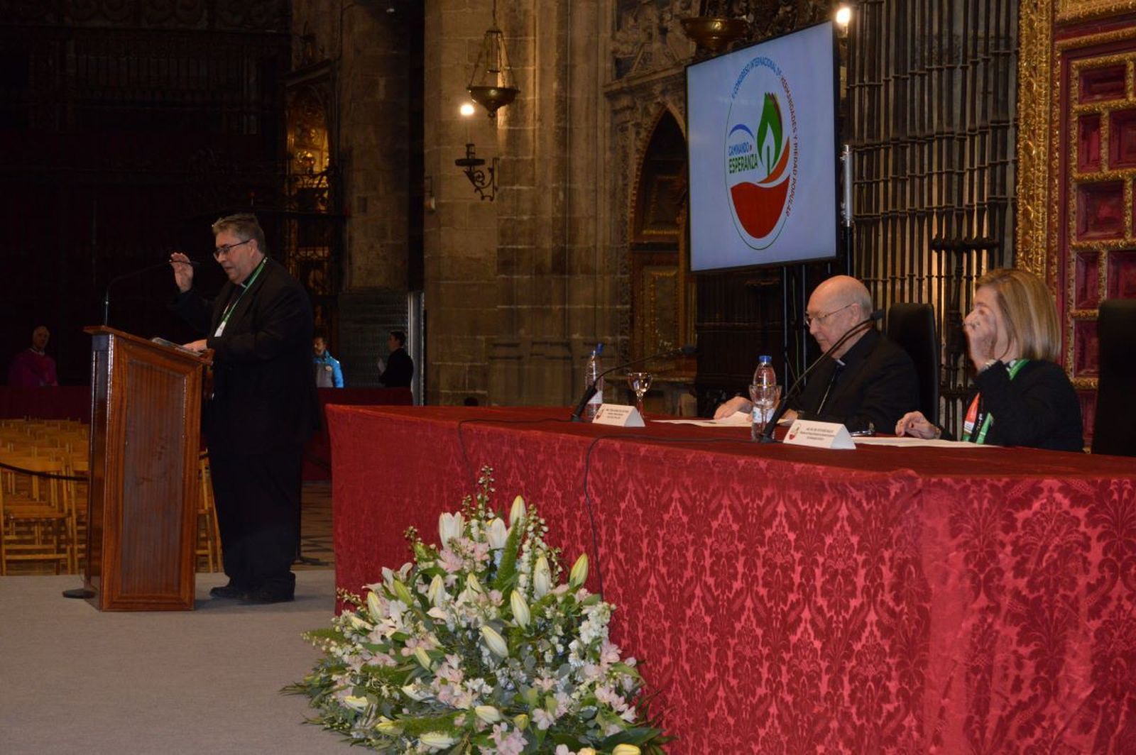 Ponencia del cardenal Farrell