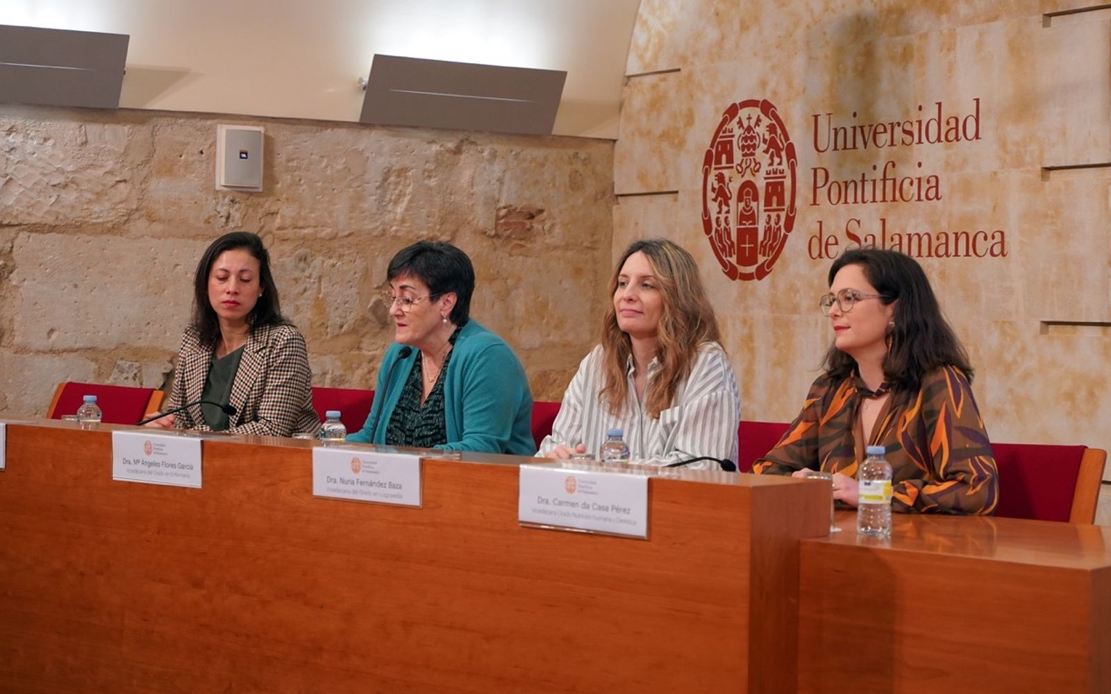 Fiestas de la Facultad de Ciencias de la Salud de la UPSA