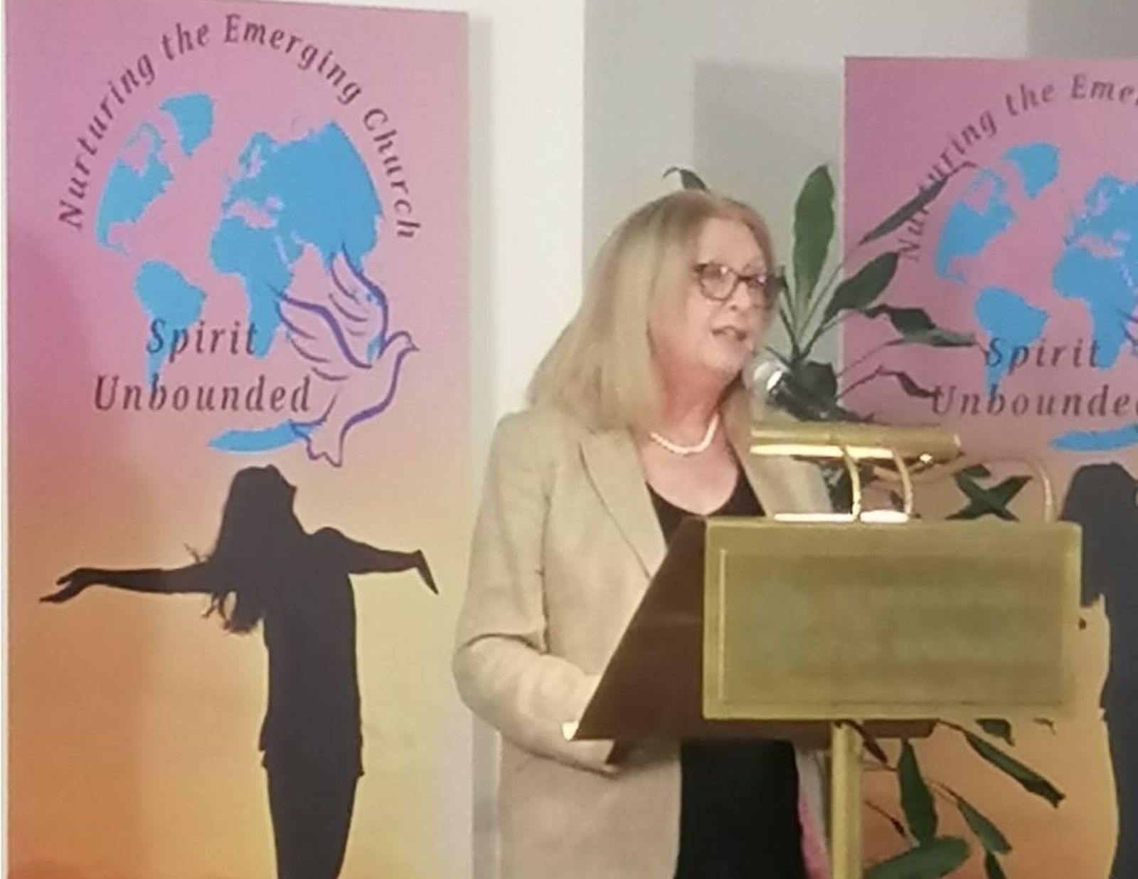 Ex presidenta de Irlanda