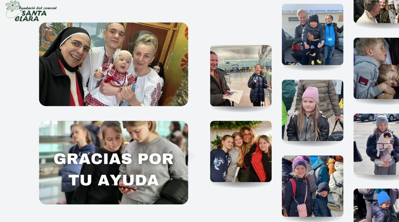 Proyecto 250 sonrisas