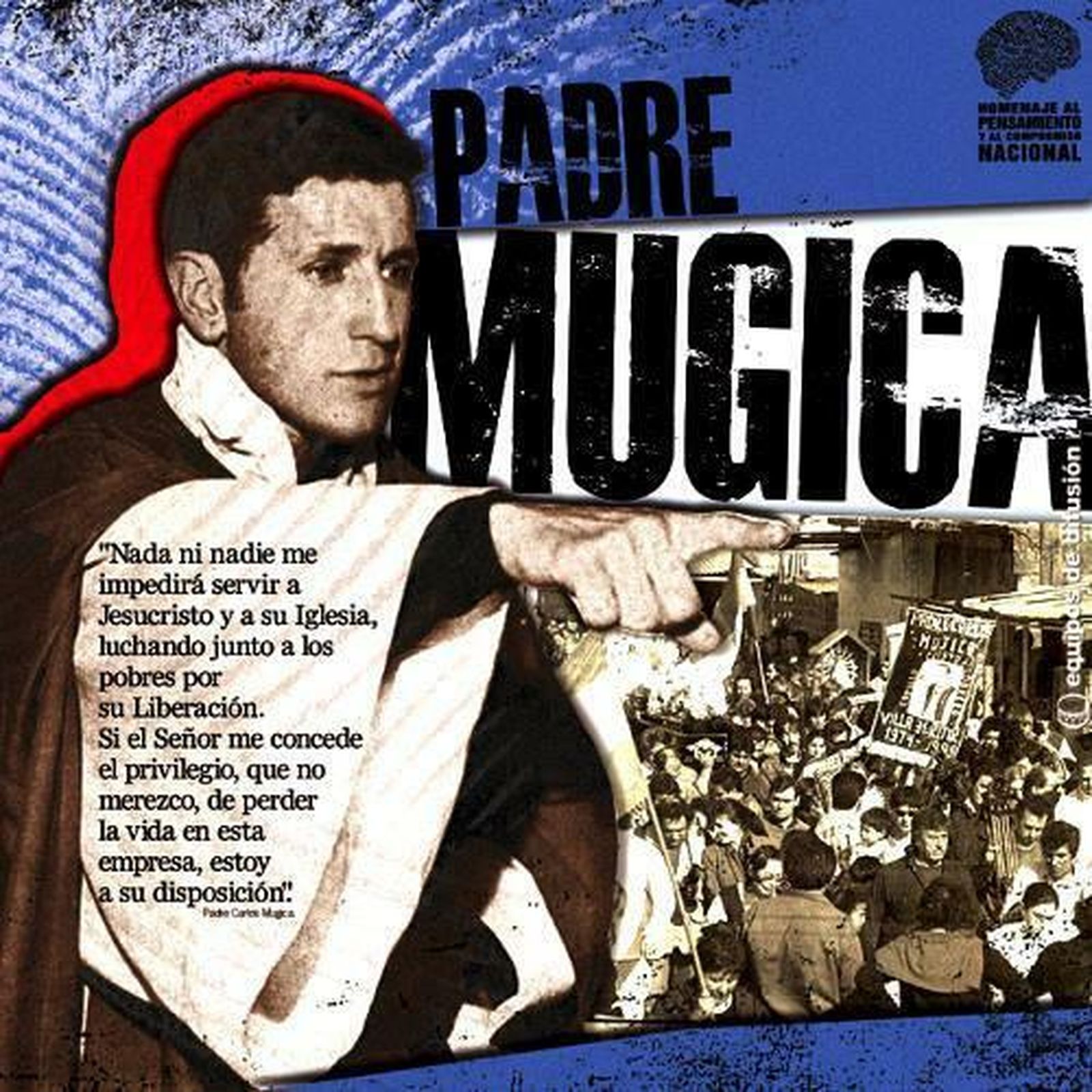 Padre Mugica