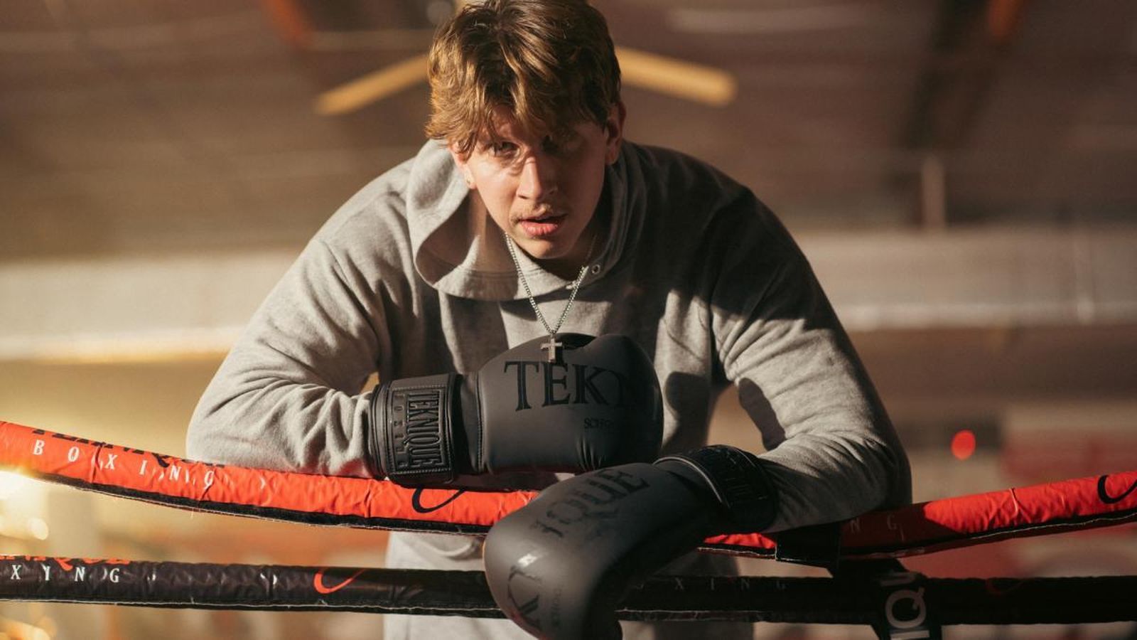 Andrez Babii, reguetonero cristiano