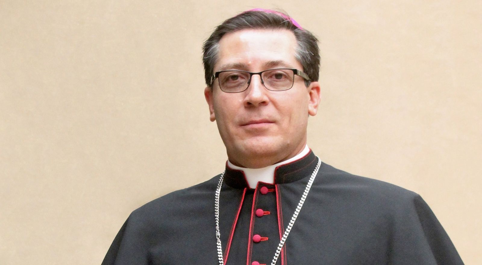 Monseñor Juan Carlos Cárdenas Toro