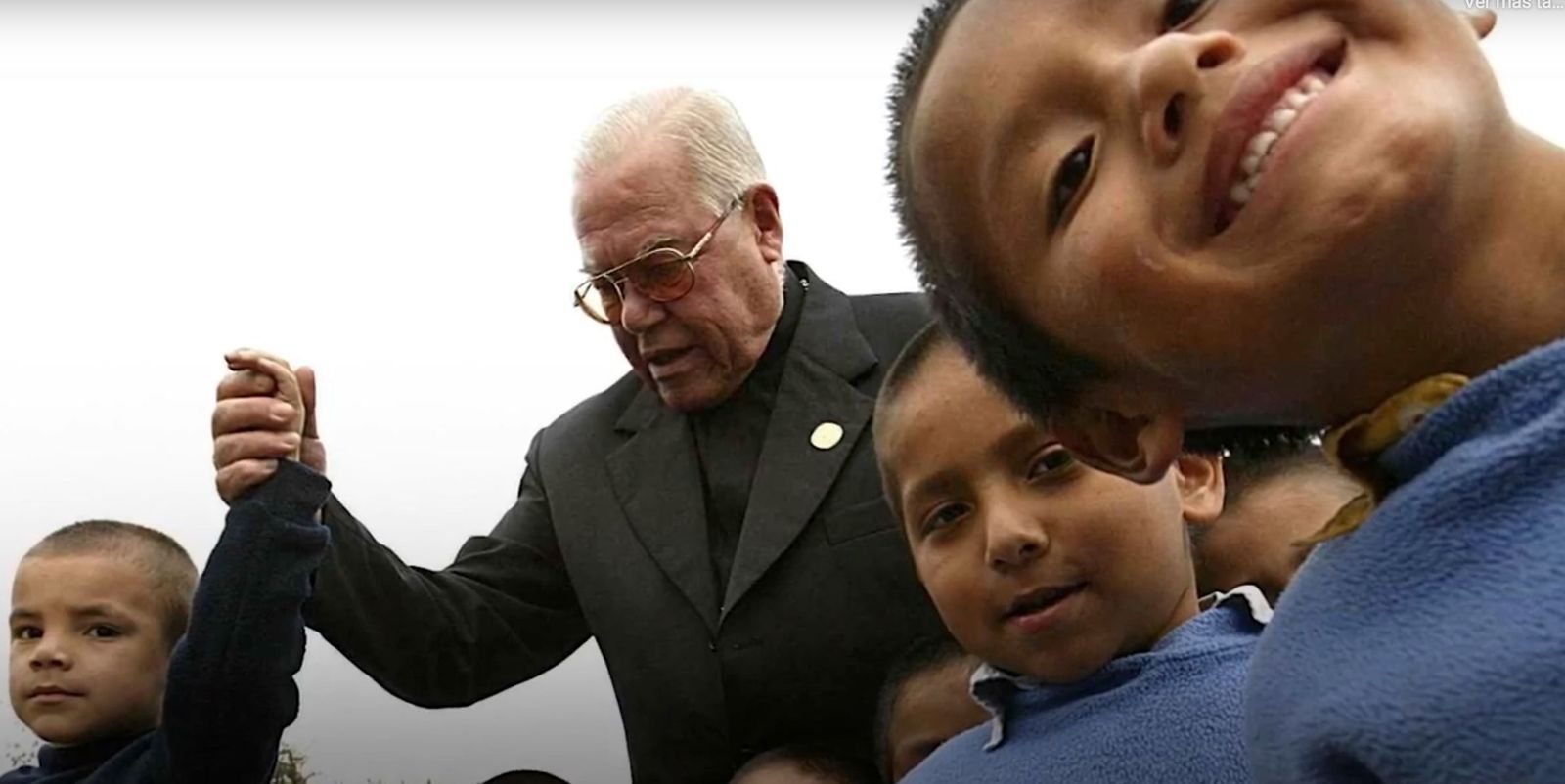 Lucho Bambarén, una vida entregada