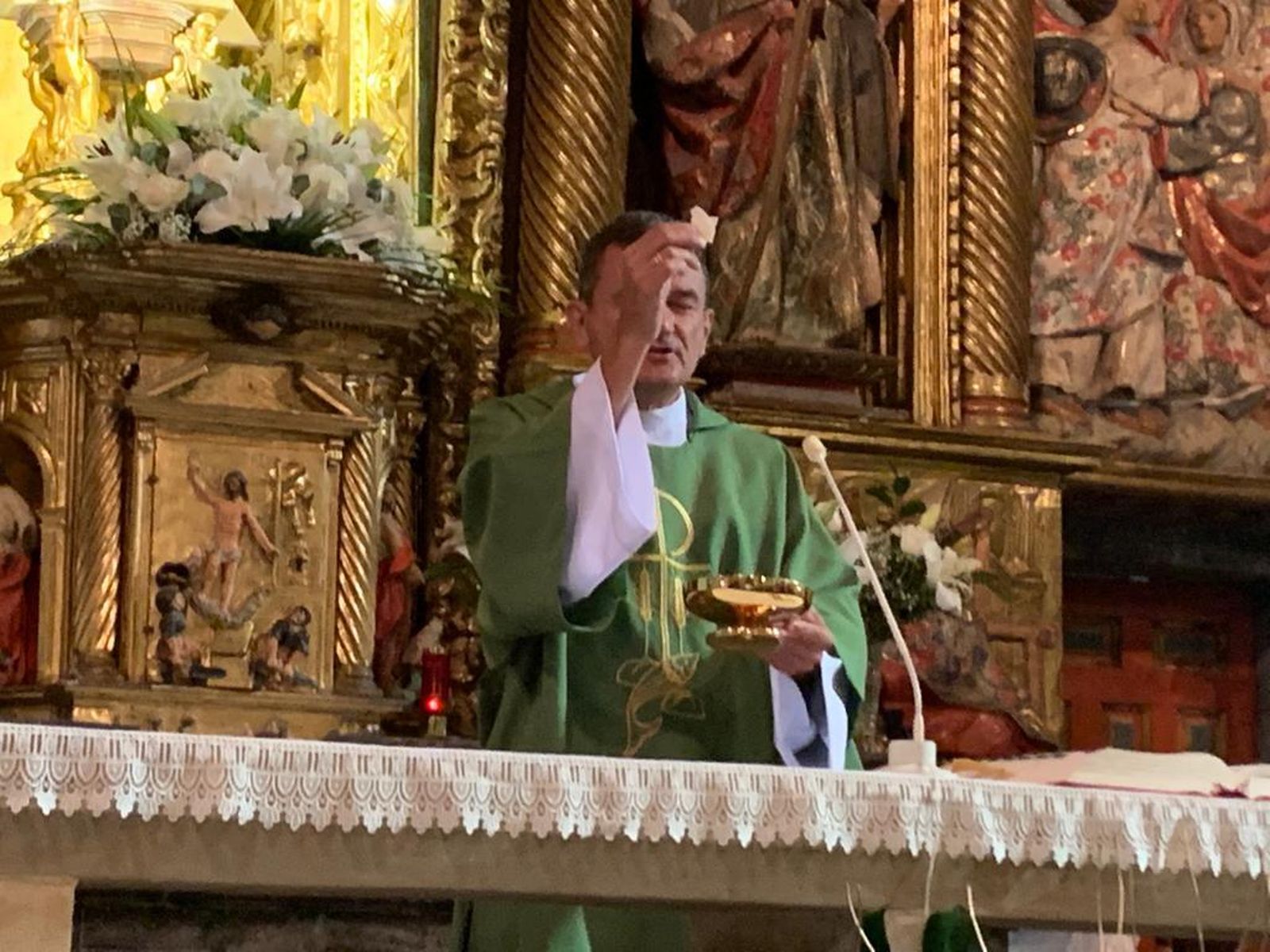 Celebraciones de la Palabra