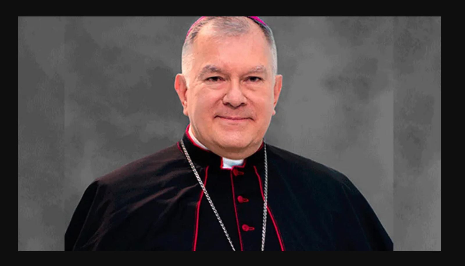 José Miguel Gómez, obispo de Facatativá entre 2015 y 2021