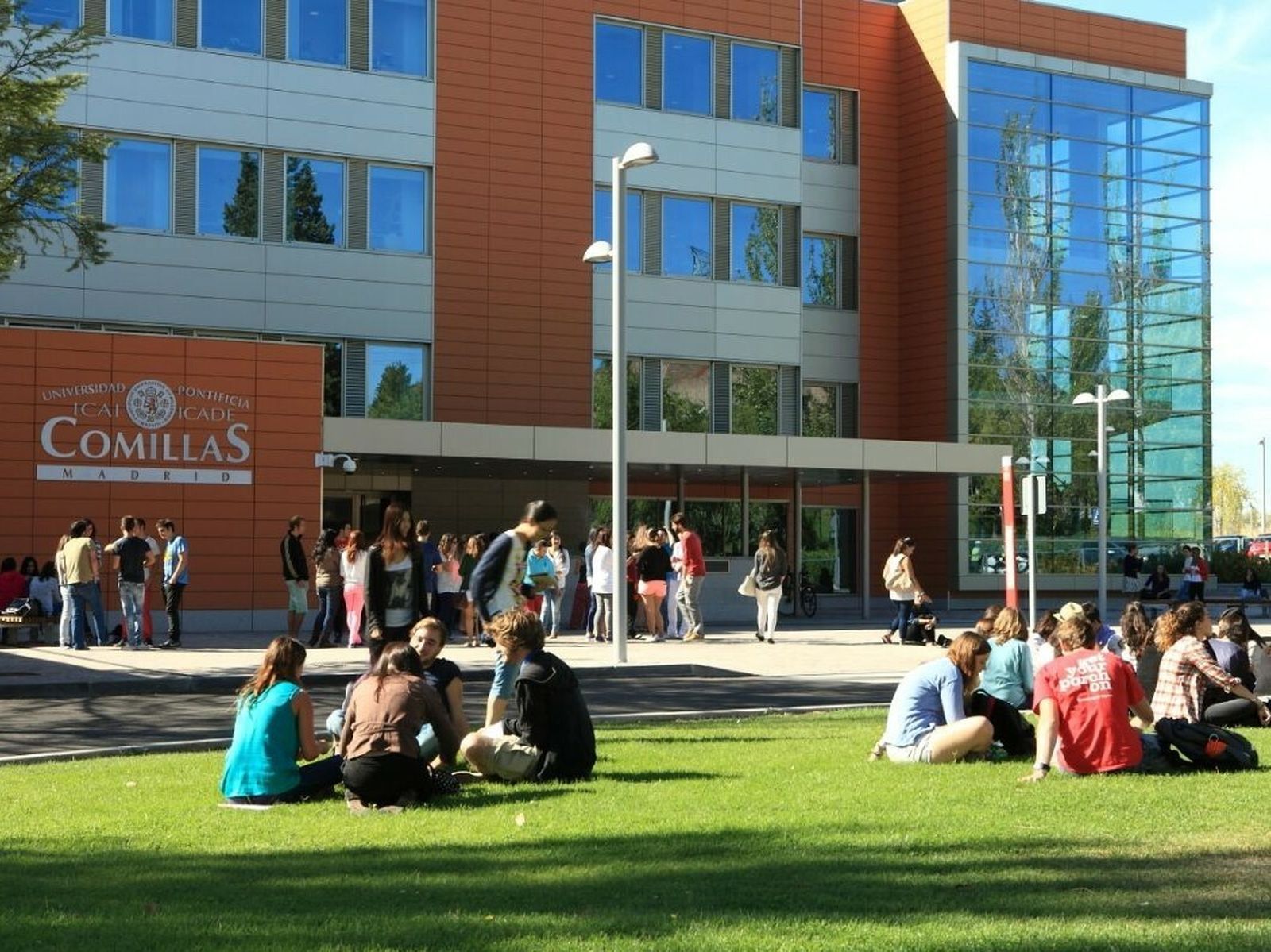 Universidad Pontificia Comillas, Madrid