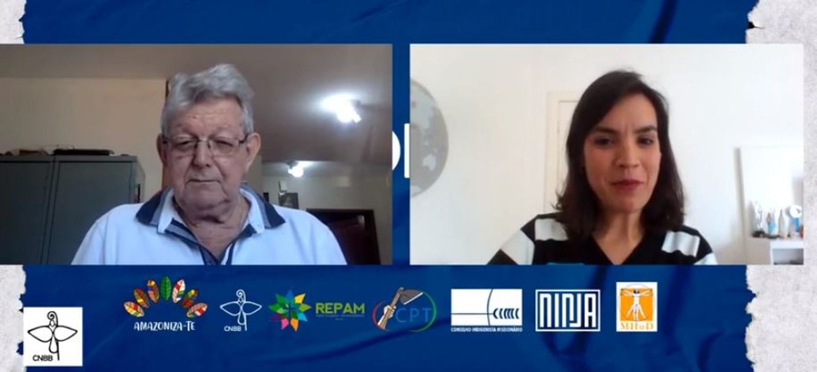 Presentación de la Campaña Amazonízate