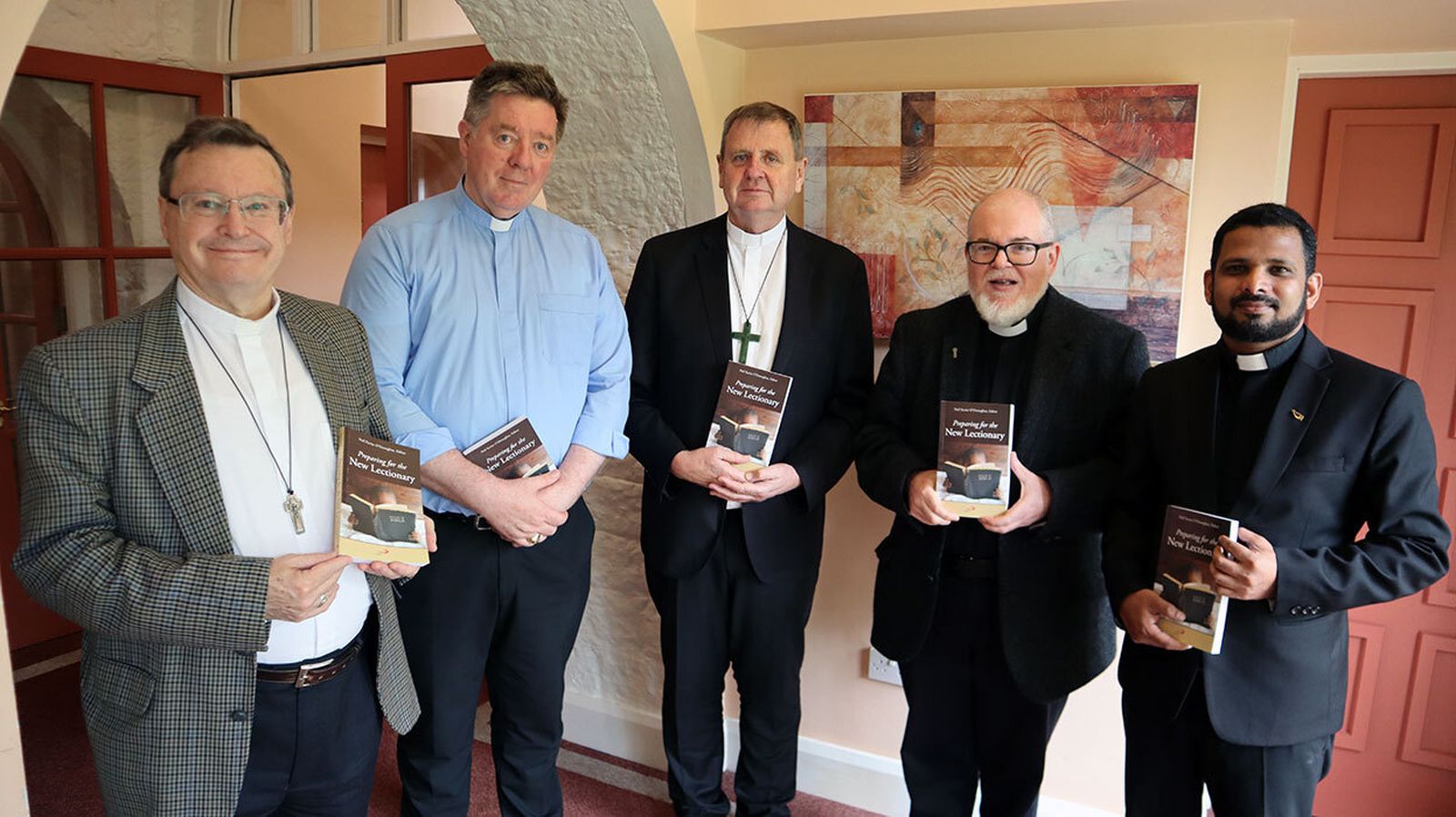 Presentación del leccionario