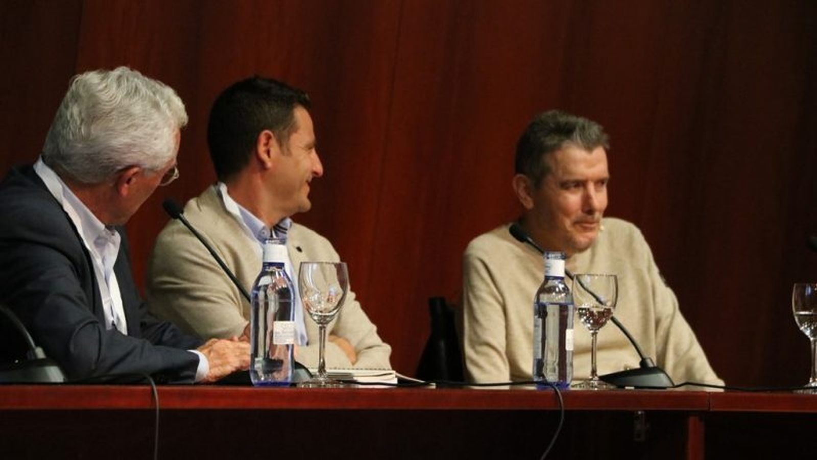 Segundas jornadas nacionales de Deporte y Fe. Sevilla