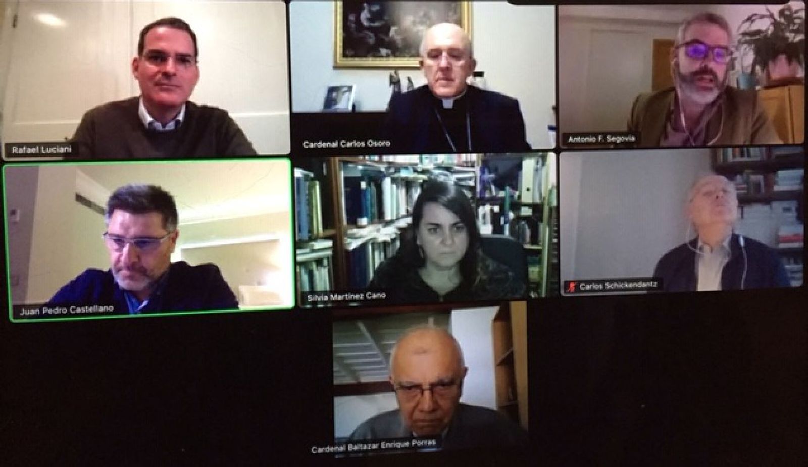 El seminario de la fundación Edelvives y el Boston College