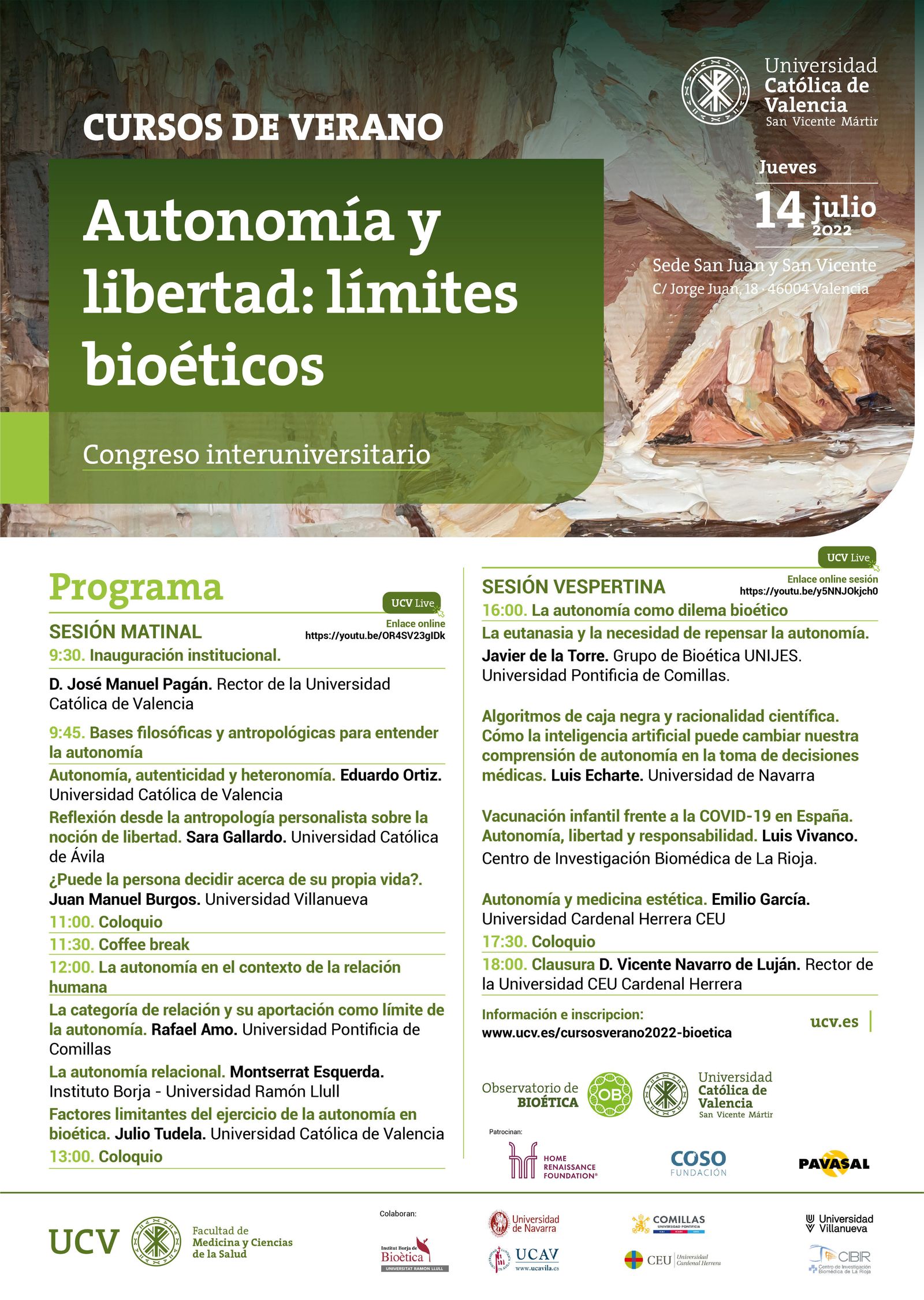 Programa del curso