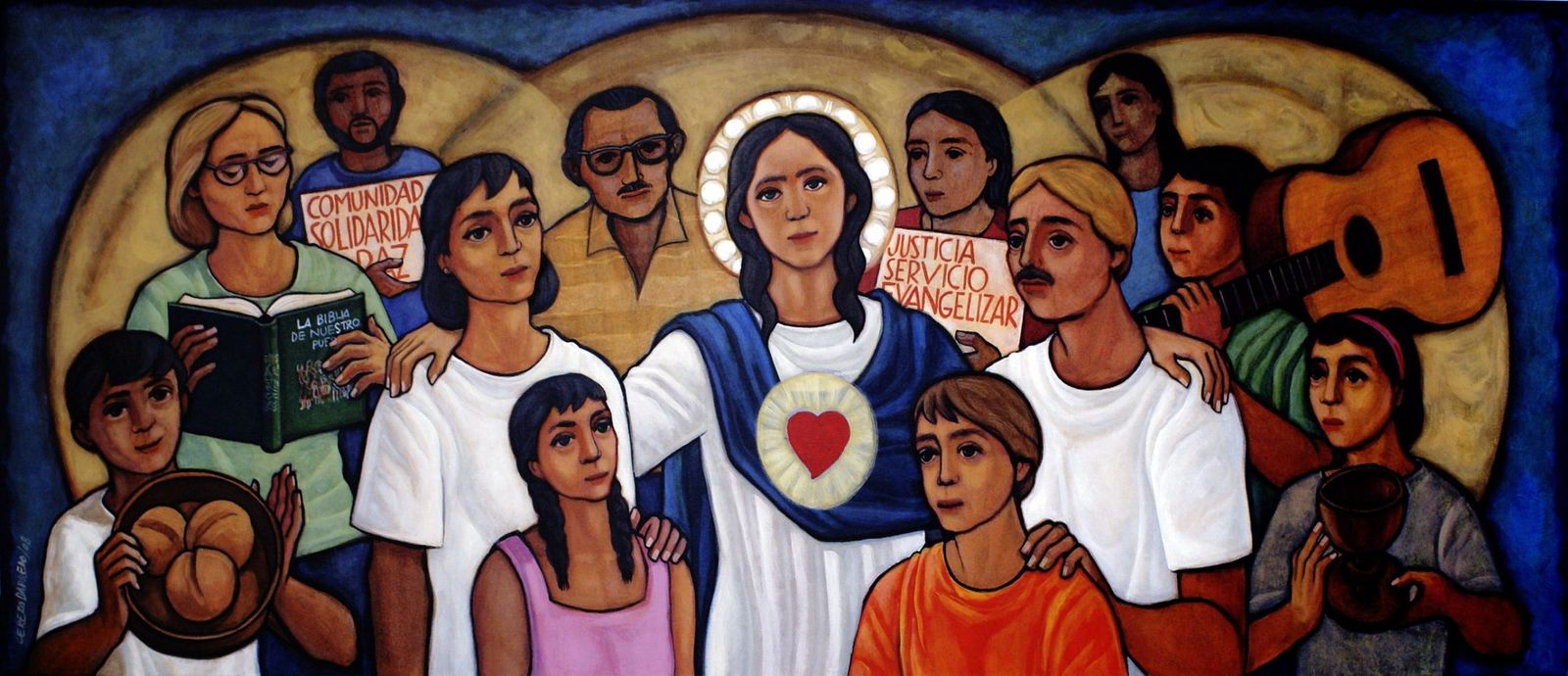 Dulce corazón de María, sed la salvación mía