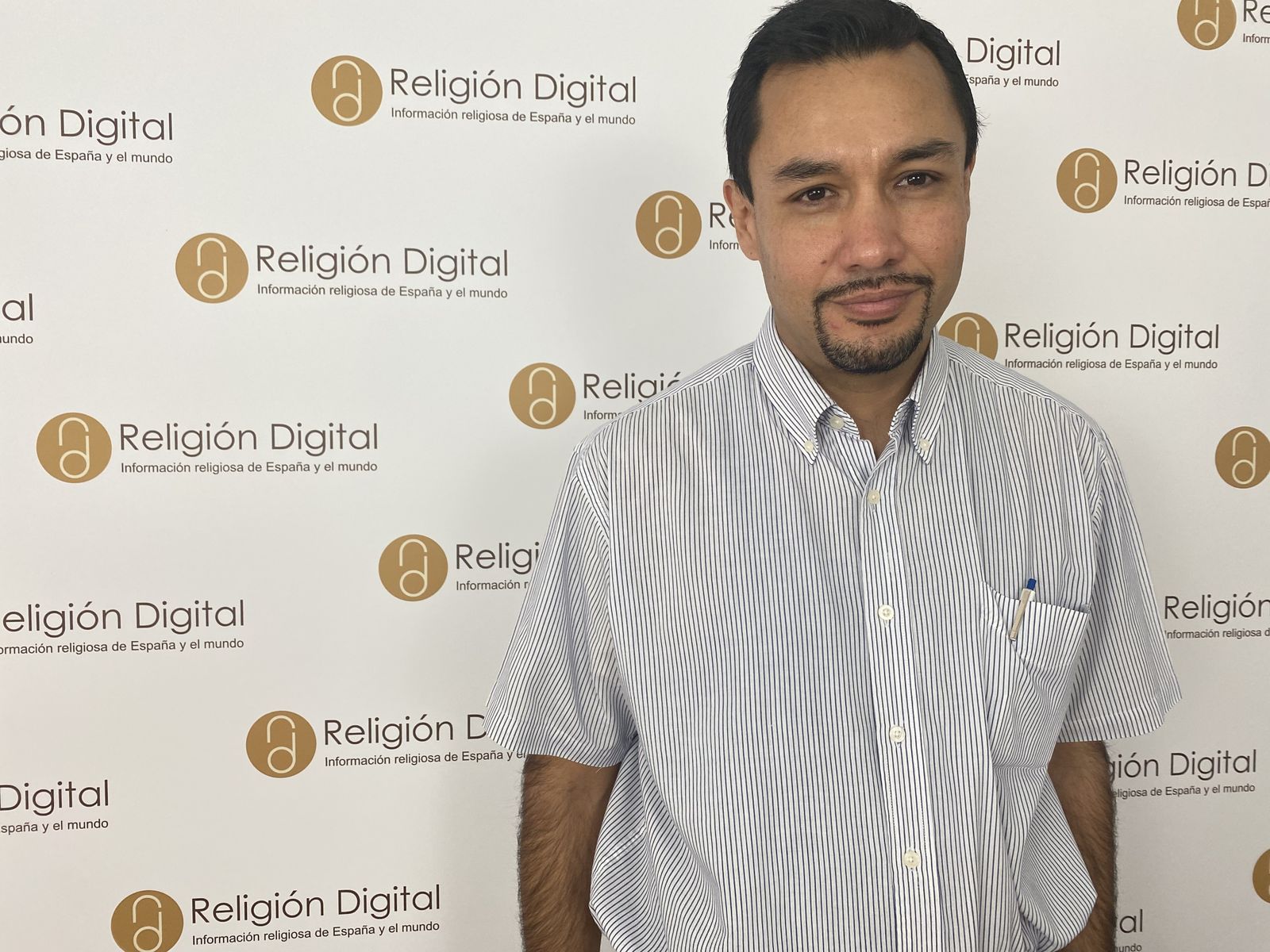 José Antonio Rosas: "Estuve en El Yunque, fui jefe del Yunque. Y allí aprendí lo dañino que es ideologizar la fe, manipularla con finalidades políticas"