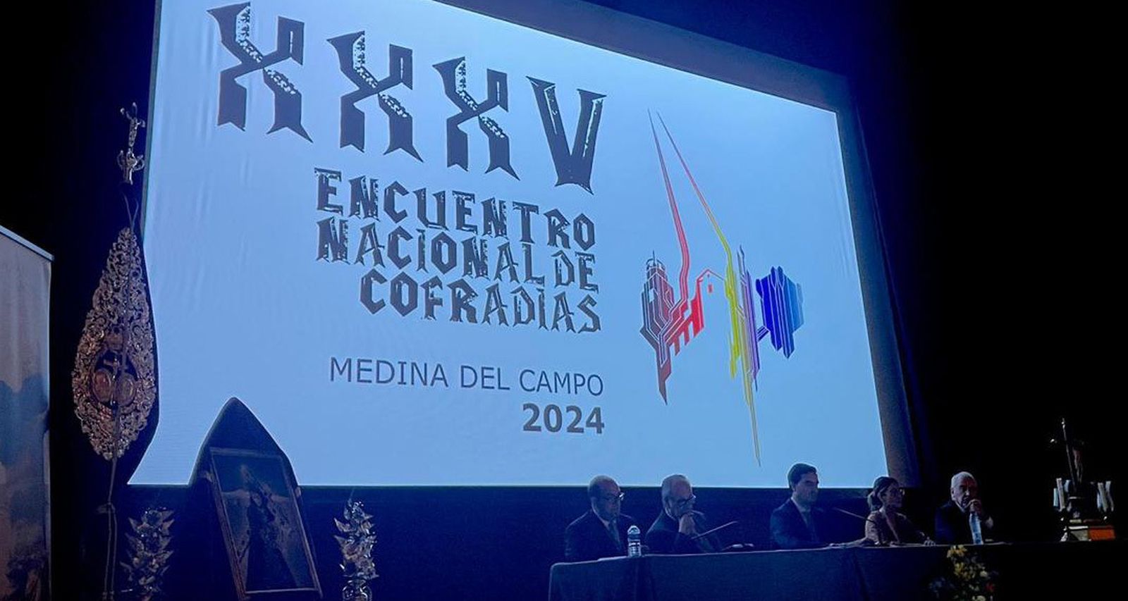 Medina del Campo, sede de la XXXV Encuentro Nacional de Cofradías