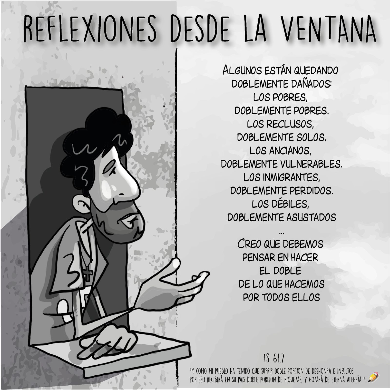 ...desde la ventana 06