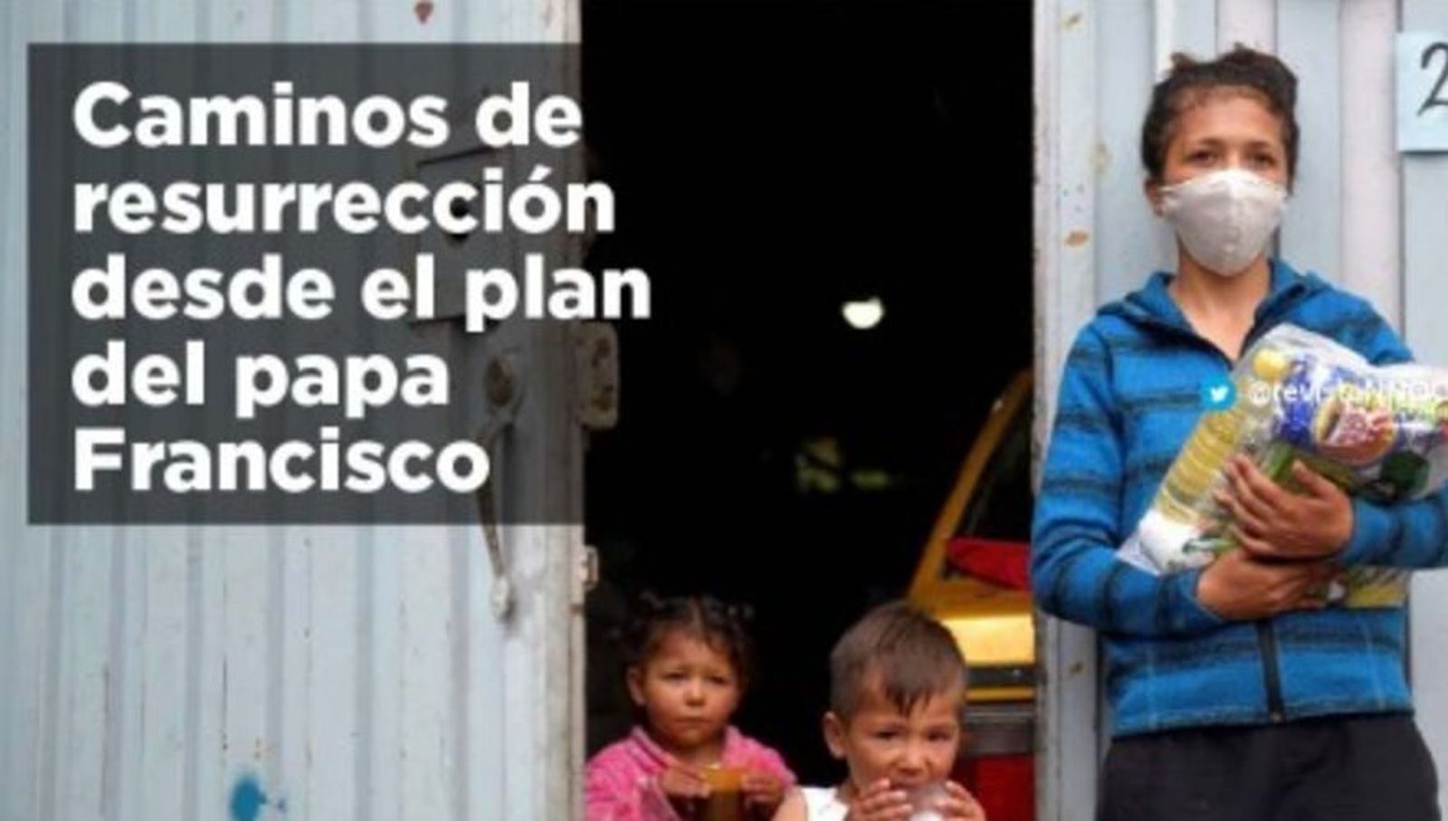 La Iglesia obrera sigue a Francisco en su plan para resucitar