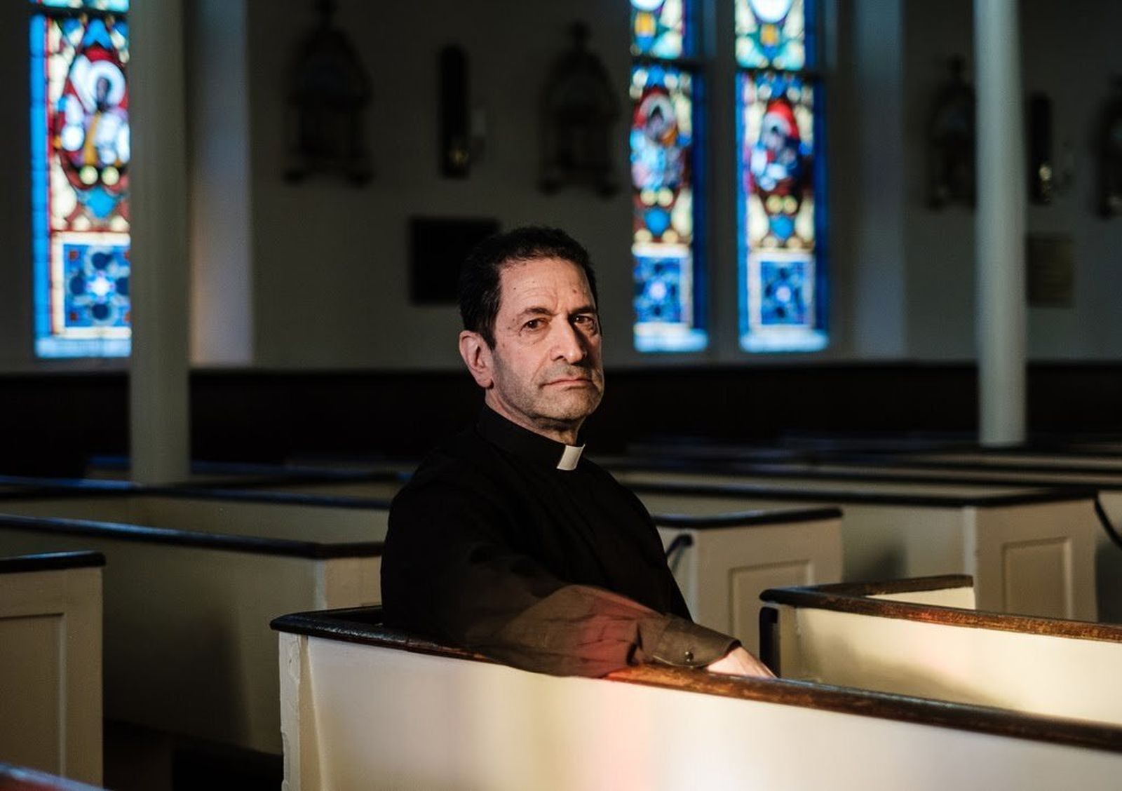 Padre Timothy P. Kesicki