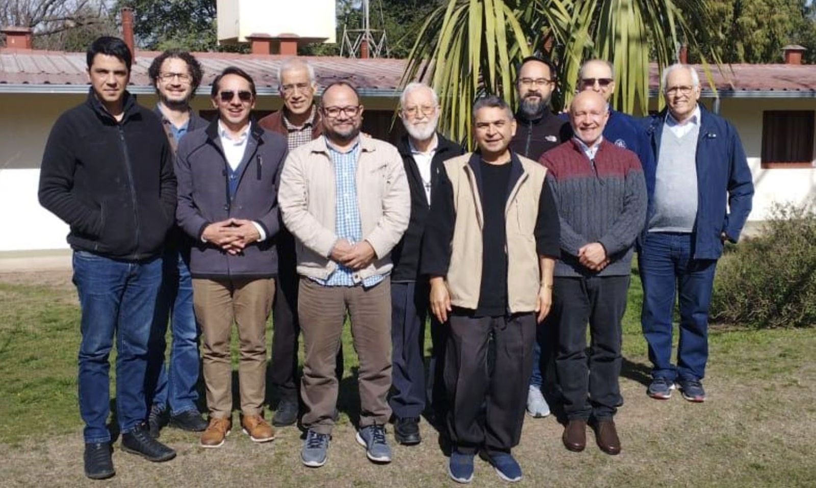 Teólogos de la CPALSJ