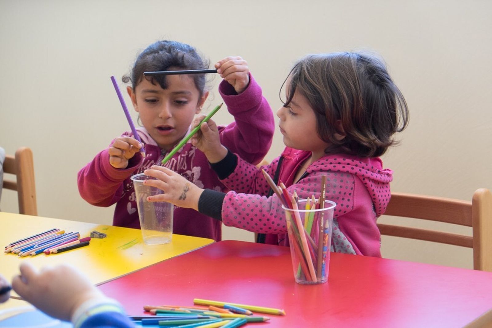 El Proyecto Fratelli vela por la protección de los derechos de los menores en Líbano.