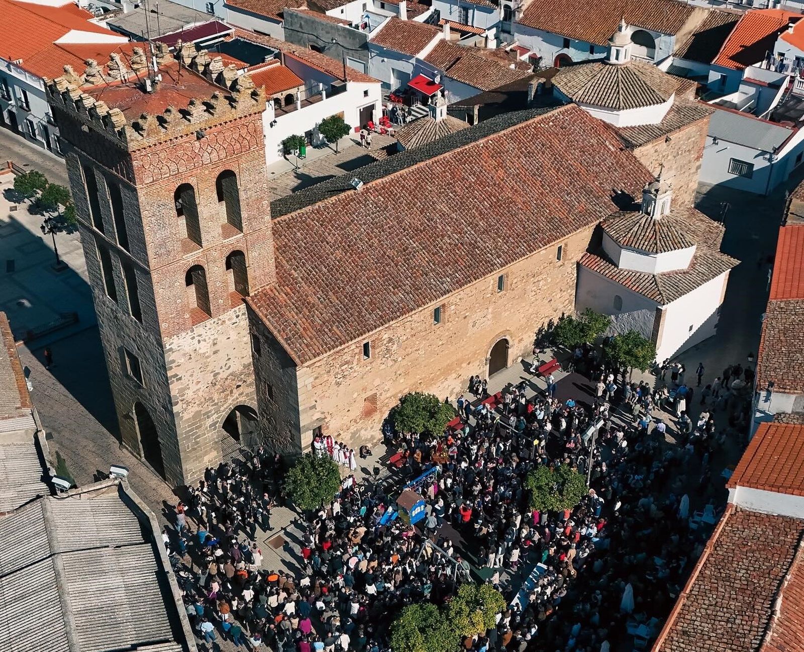 Valencia del Ventoso (Badajoz)