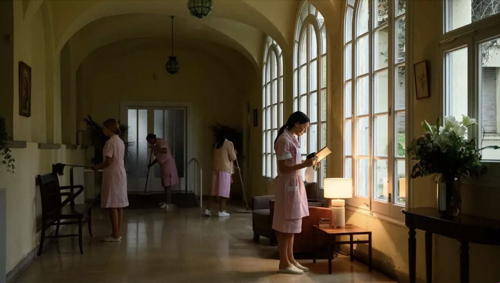 Fotograma de 'Minuto Heroico. Yo dejé el Opus Dei'