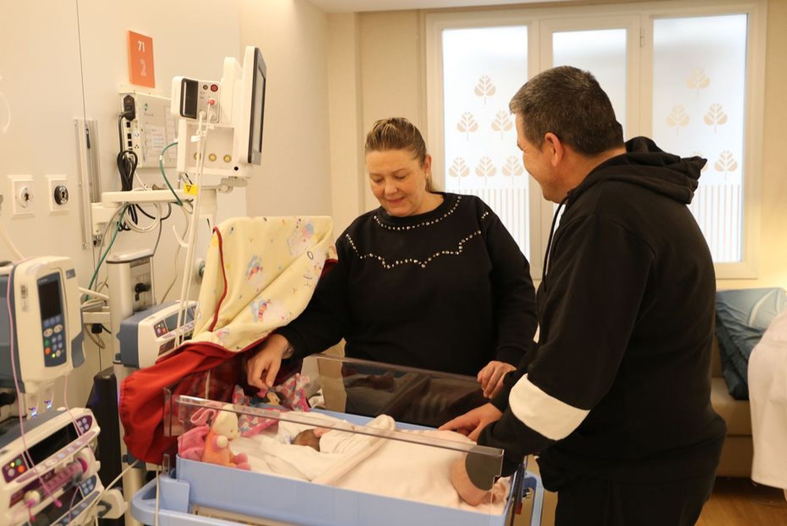 Espacio Familiar de Neonatología ‘Com a casa’