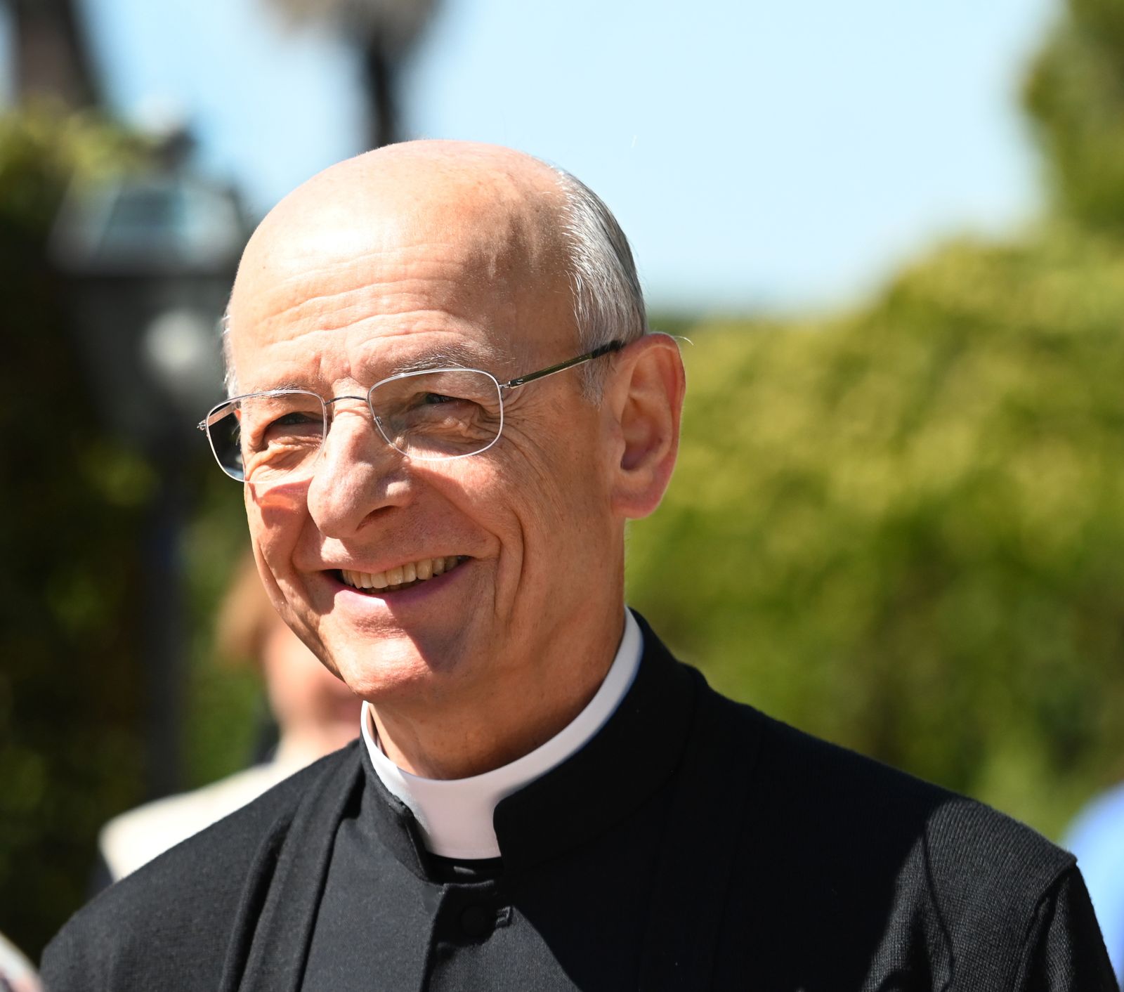 El prelado del Opus Dei, Fernando Ocáriz