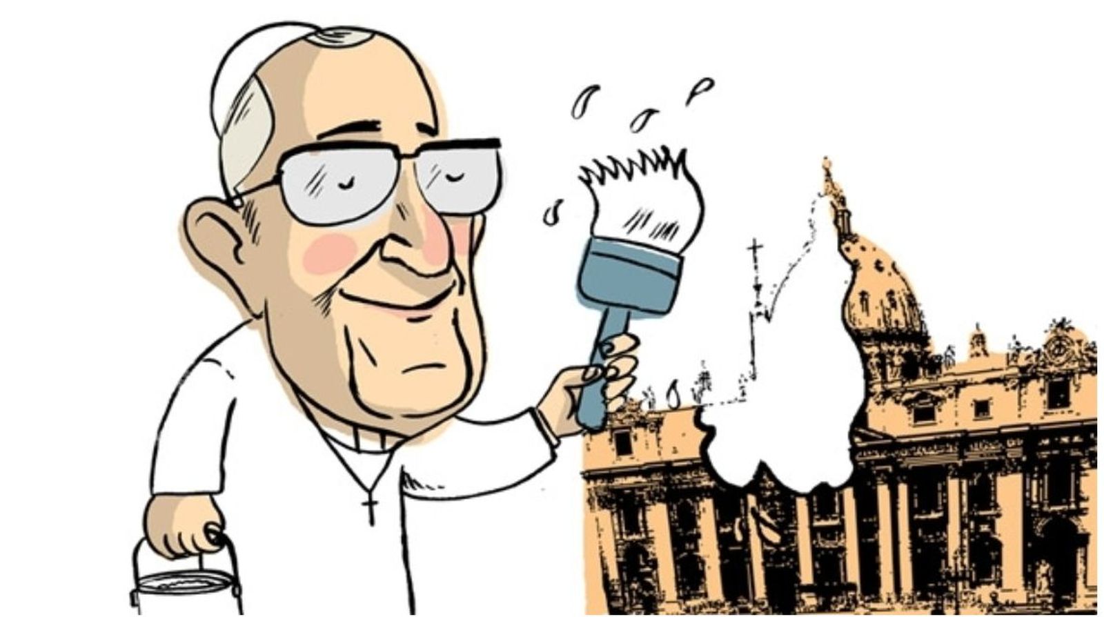 Papa y reformas